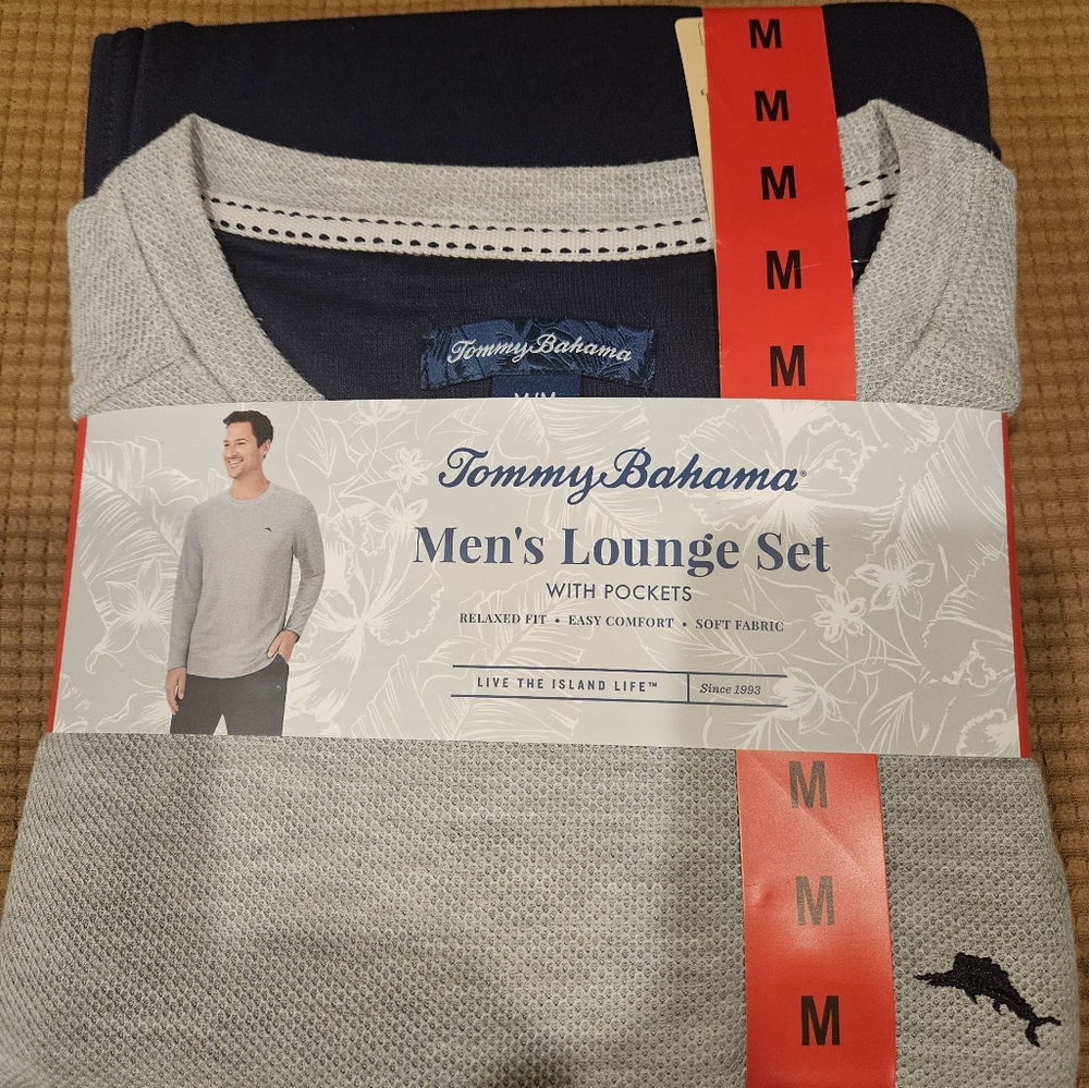 Mens Lounge Set